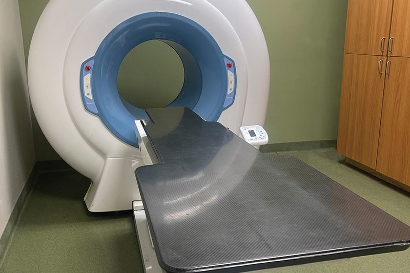 CT Machine