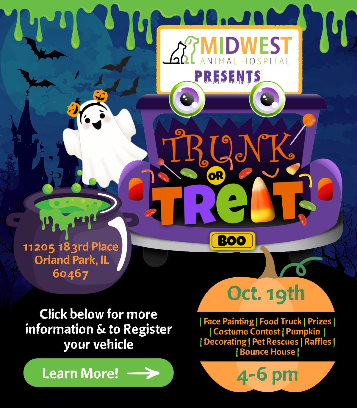 2025 Trunk or Treat Pop-up Image